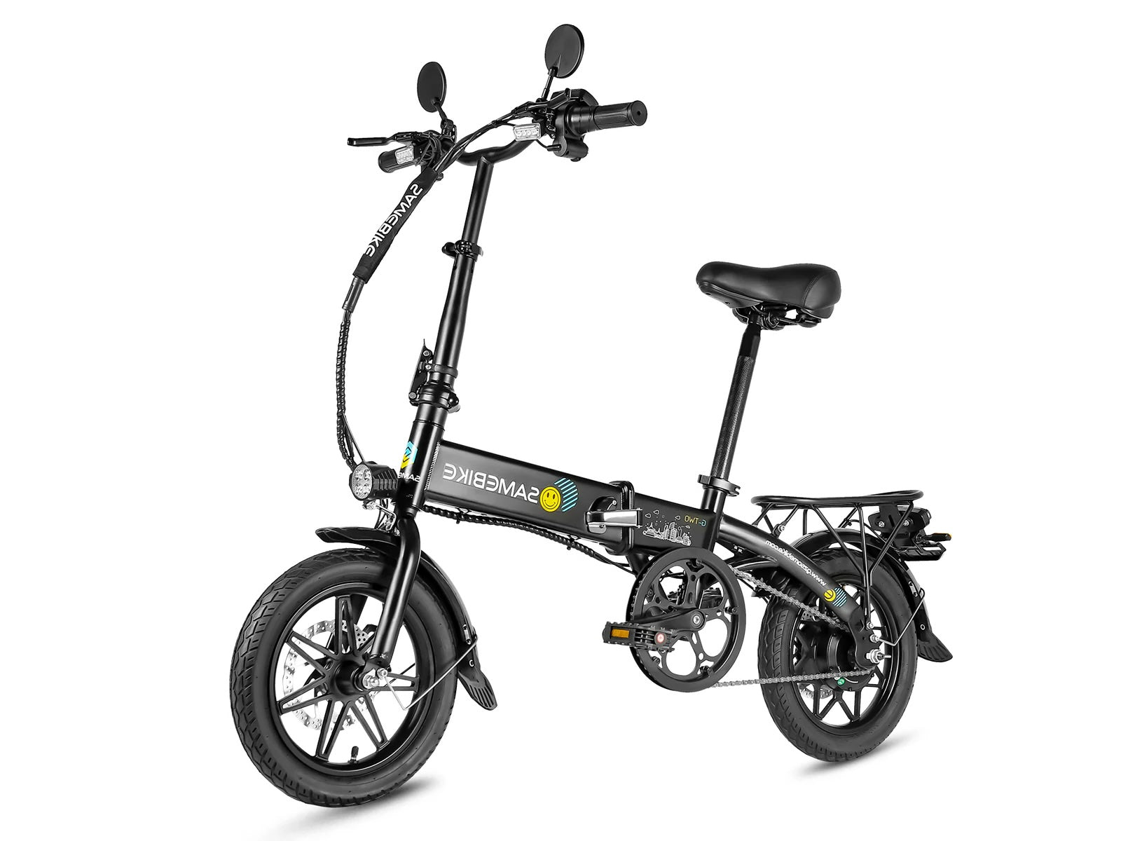 YINYU14-T (Elcykel 25 km/t)