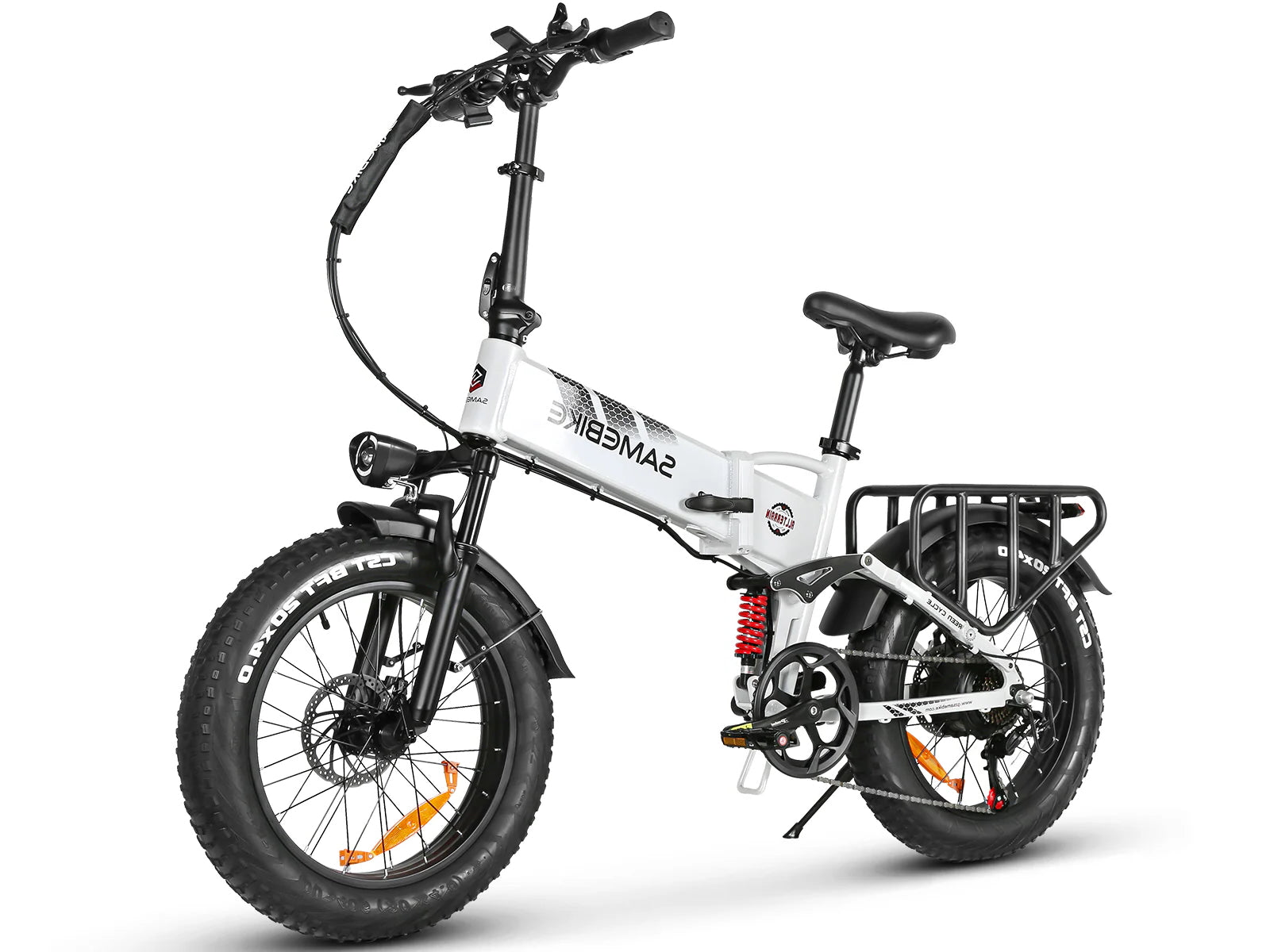 RS-A02 Pro (Elcykel 25 km/t)