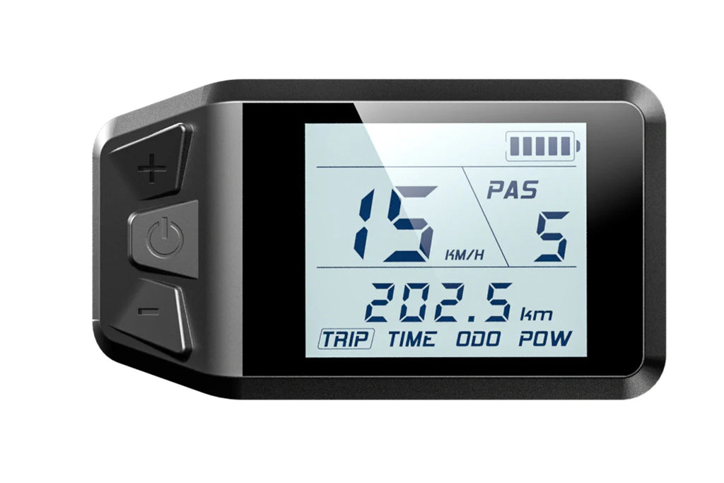 T1 Pro (Trehjulet Elcykel 25 km/t)