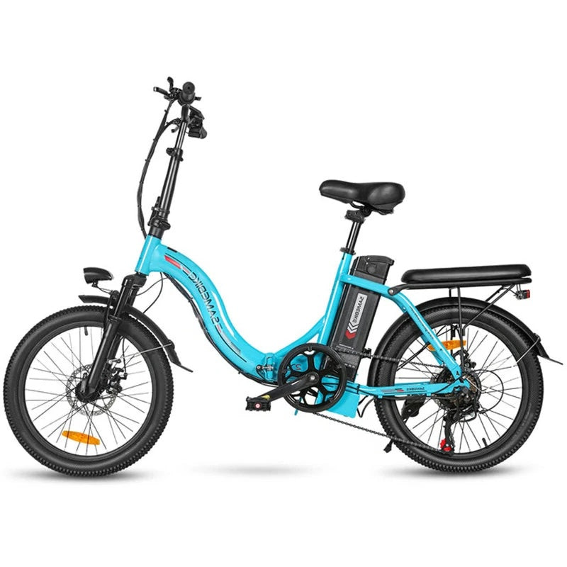 CY20 (Elcykel 25 km/t)