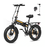 BK10SP Elcykel (25 km/t)