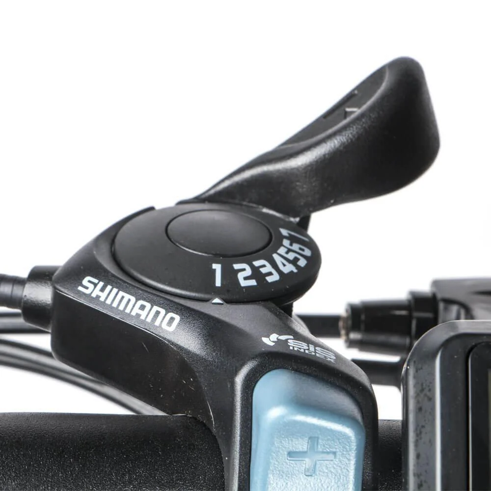 20LVXD Elcykel (25 km/t)
