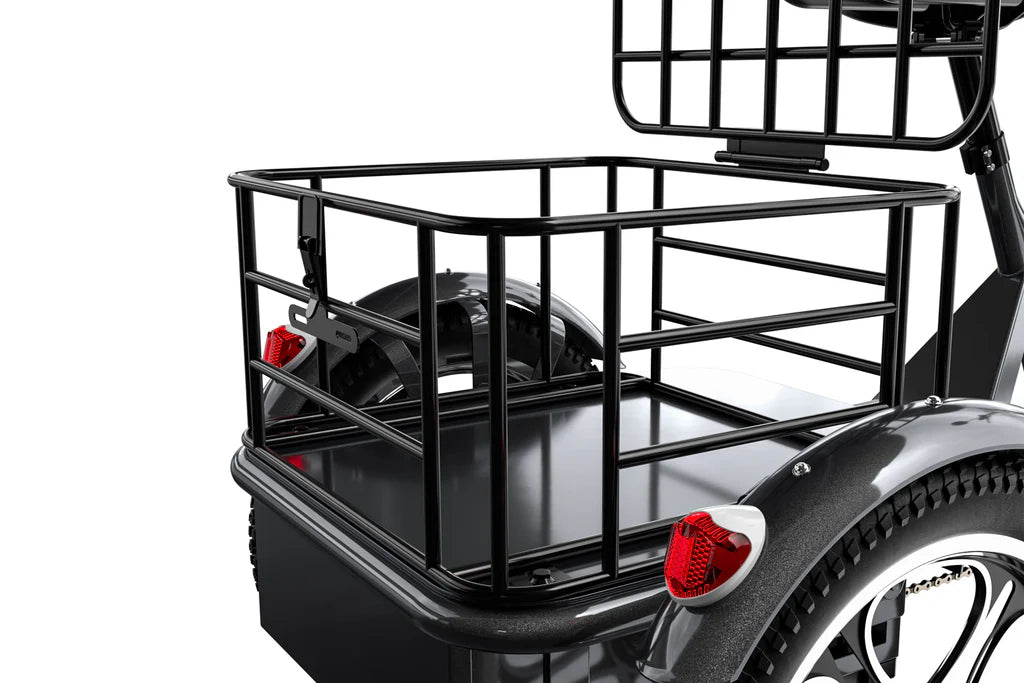 T1 Pro (Trehjulet Elcykel 25 km/t)