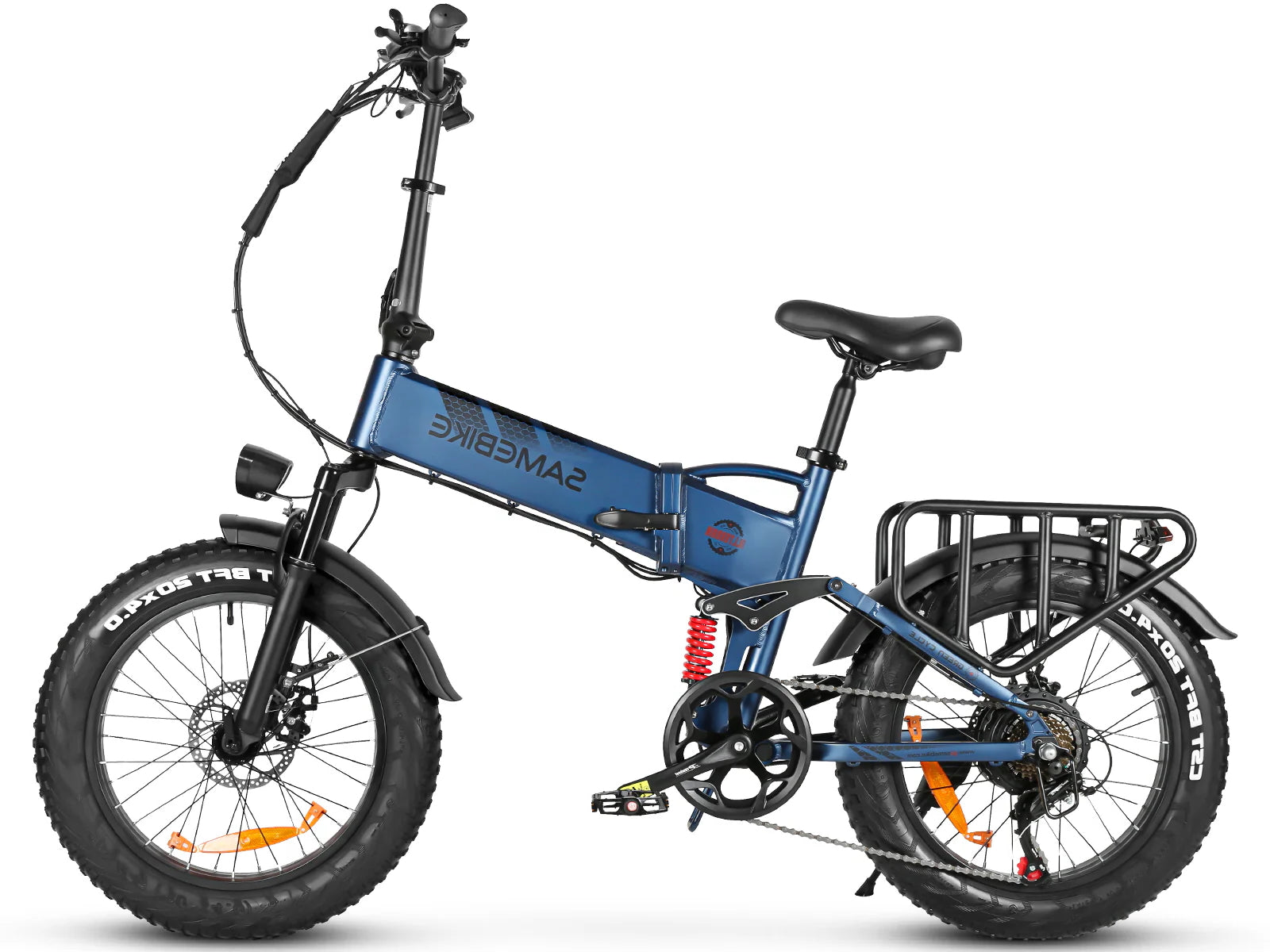 RS-A02 Pro (Elcykel 25 km/t)