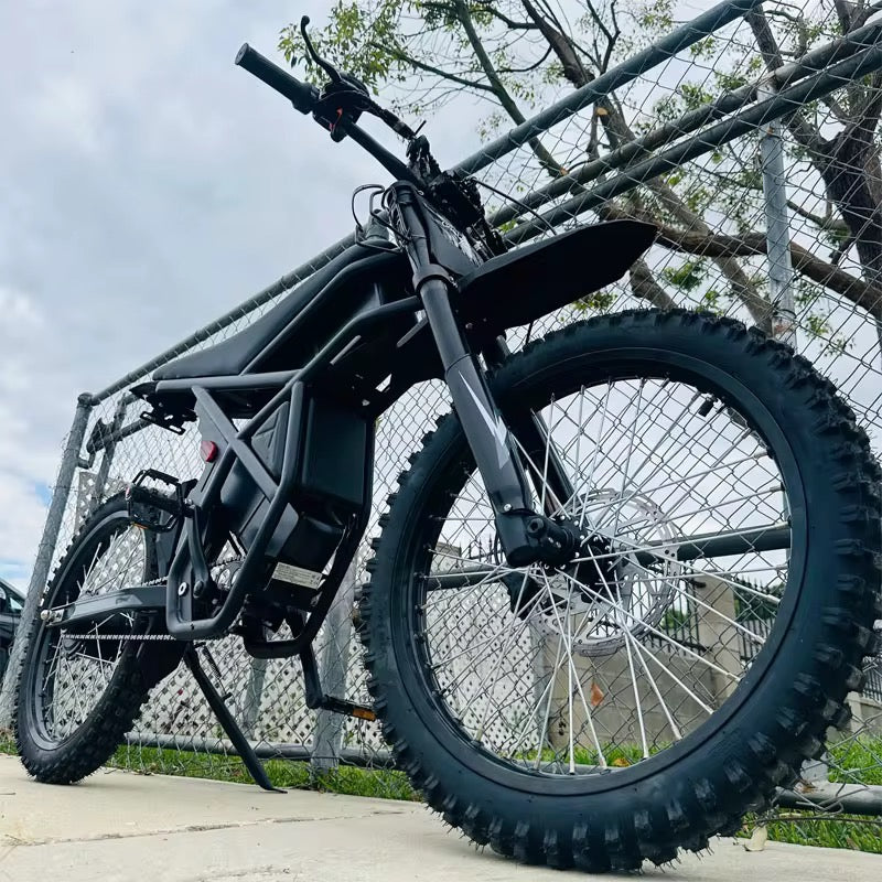 GT73 El Dirtbike (60 km/t)