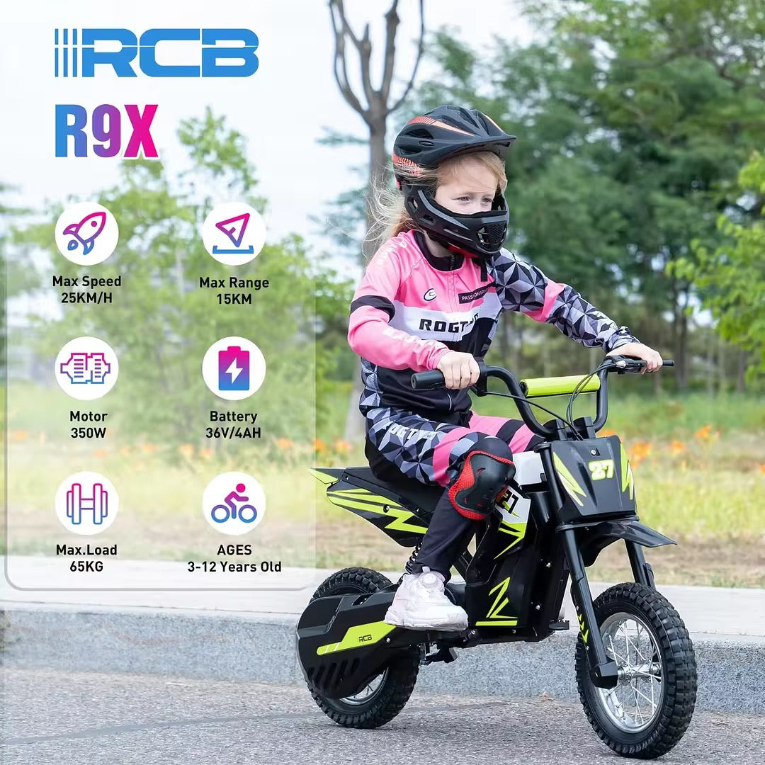 RCB R9X Elcrosser (Børn)