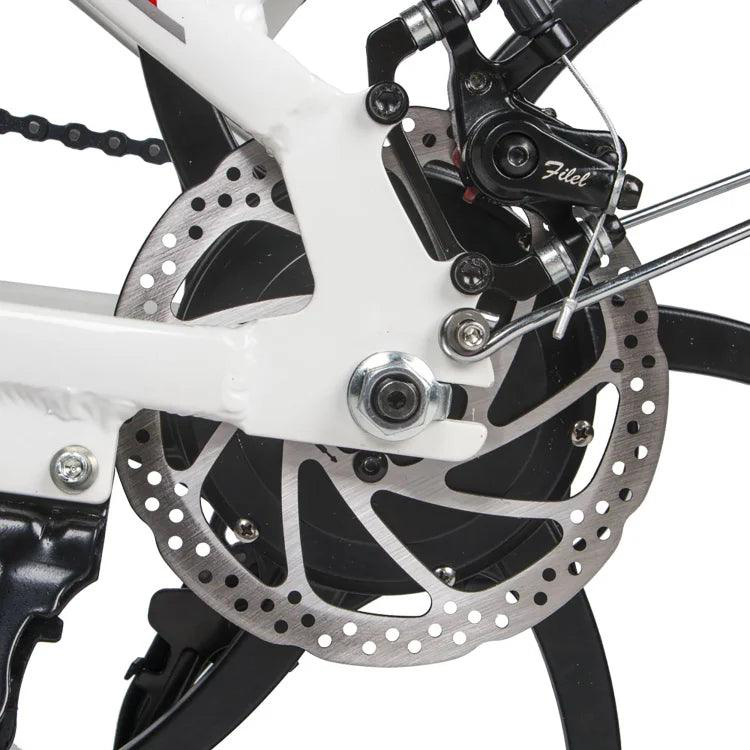 20LVXD Elcykel (25 km/t)