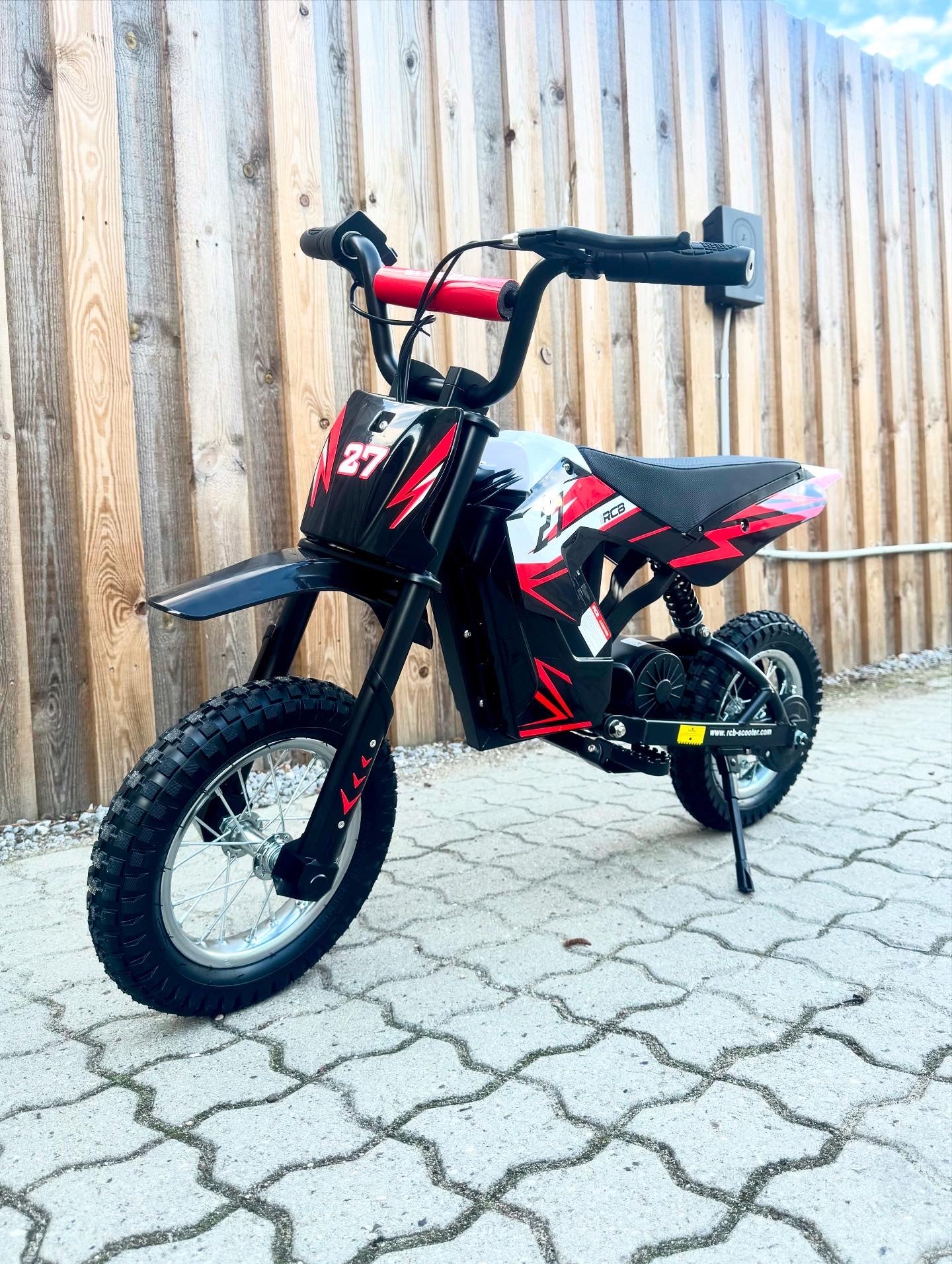 RCB R9X Elcrosser (Børn)