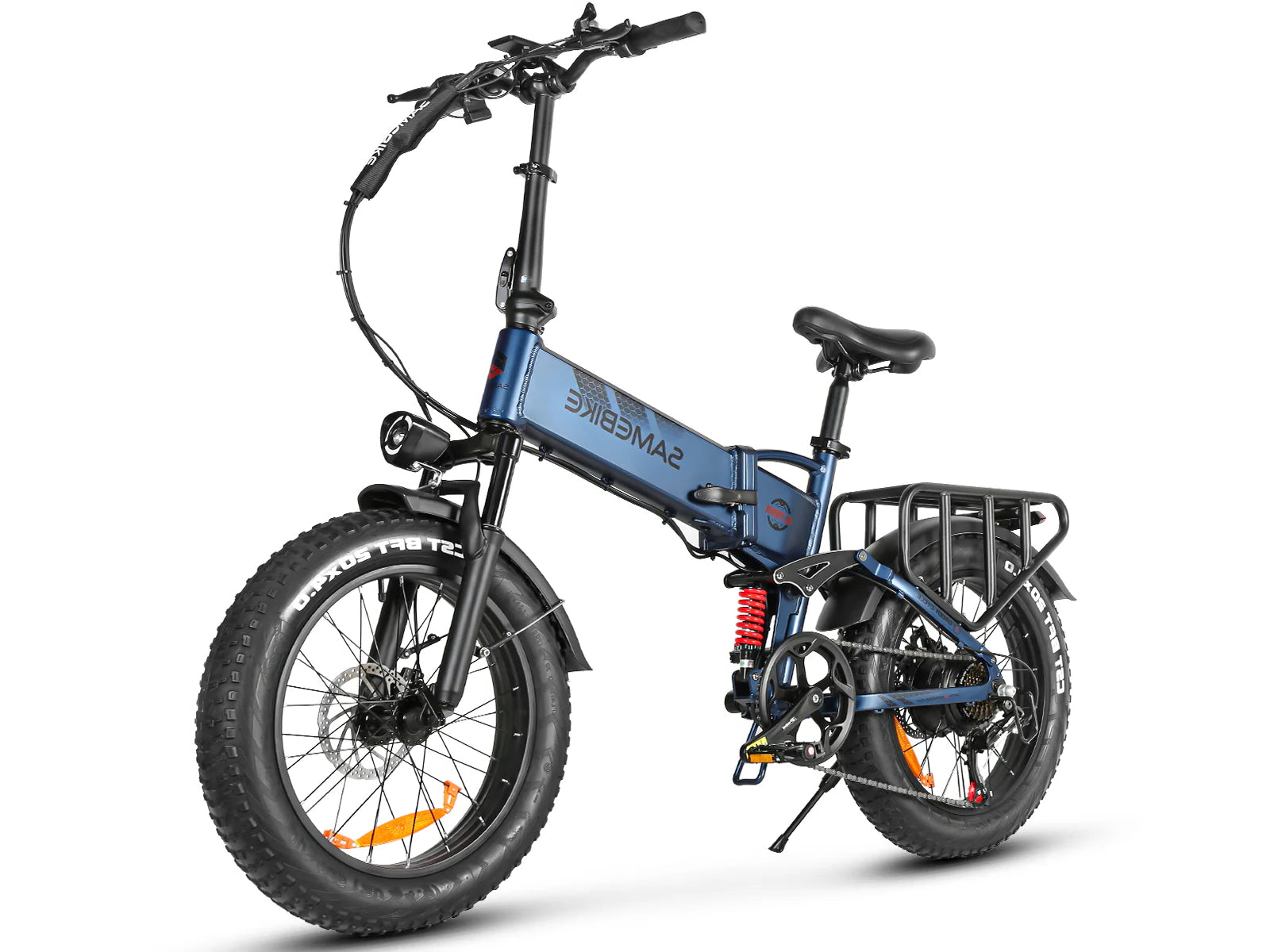 RS-A02 Pro (Elcykel 25 km/t)