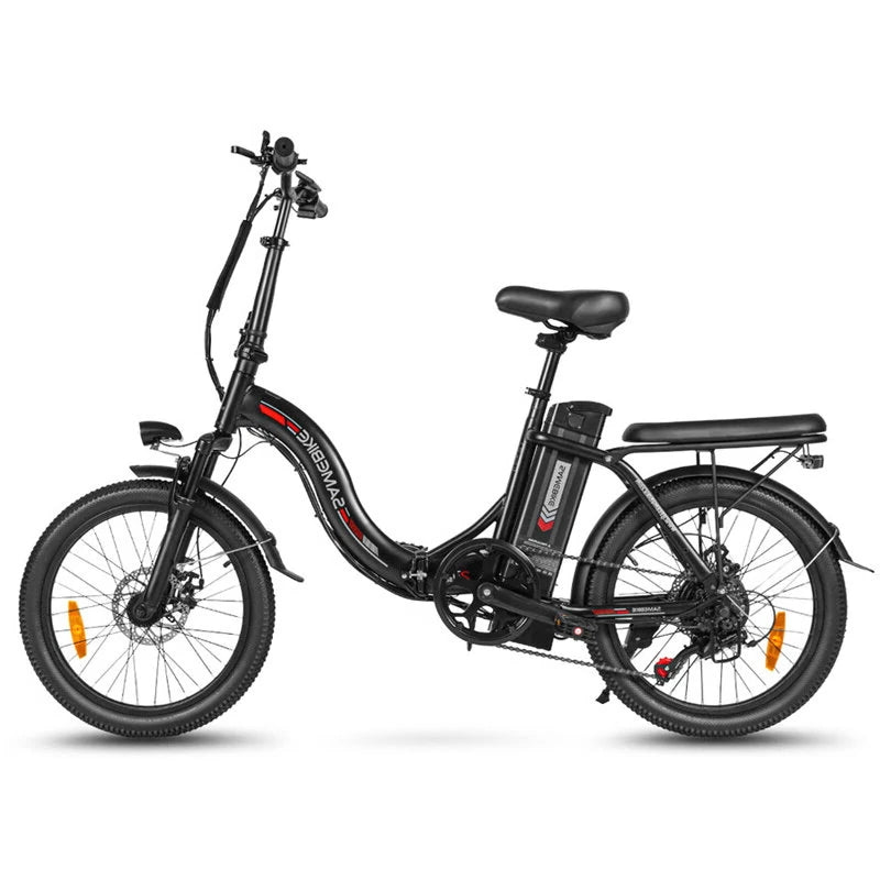 CY20 (Elcykel 25 km/t)