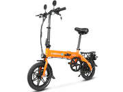 YINYU14-T (Elcykel 25 km/t)