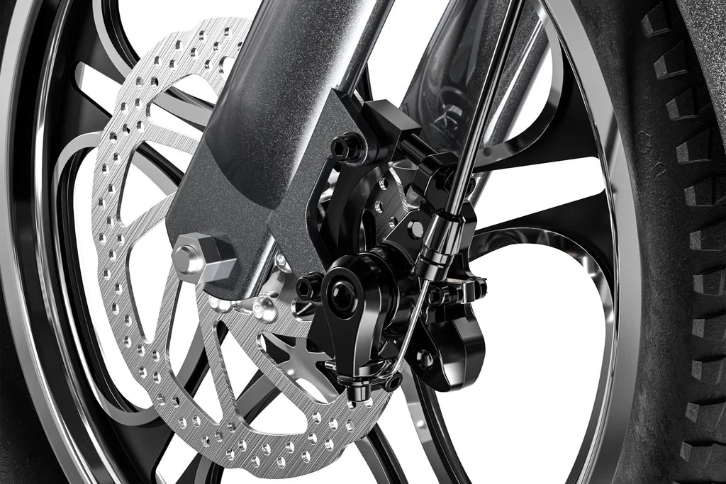 T1 Pro (Trehjulet Elcykel 25 km/t)