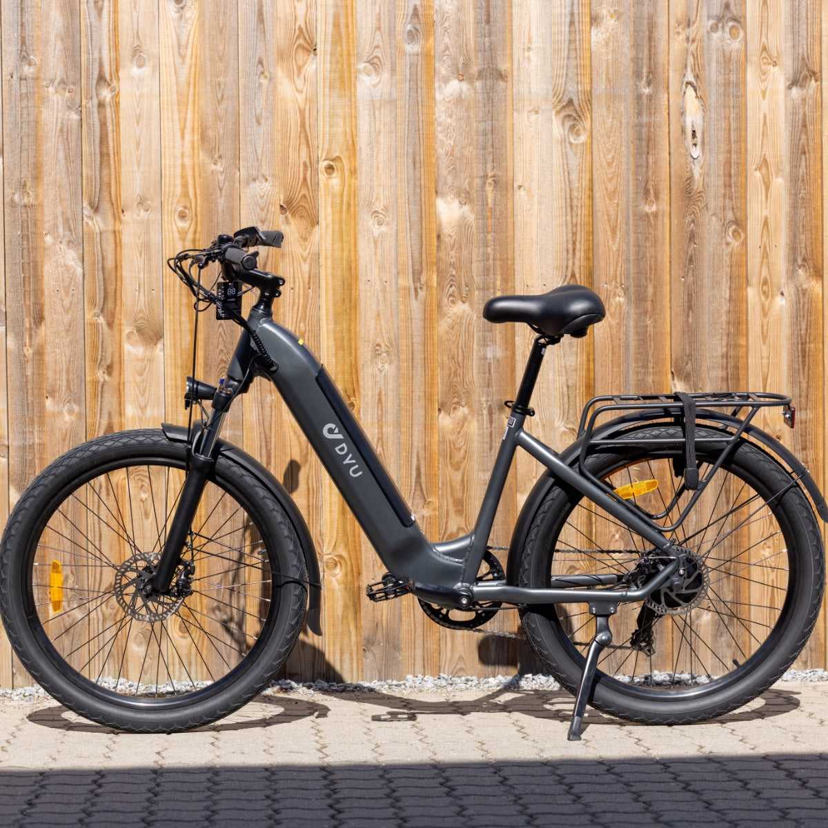 C1 Elcykel (25 km/t)