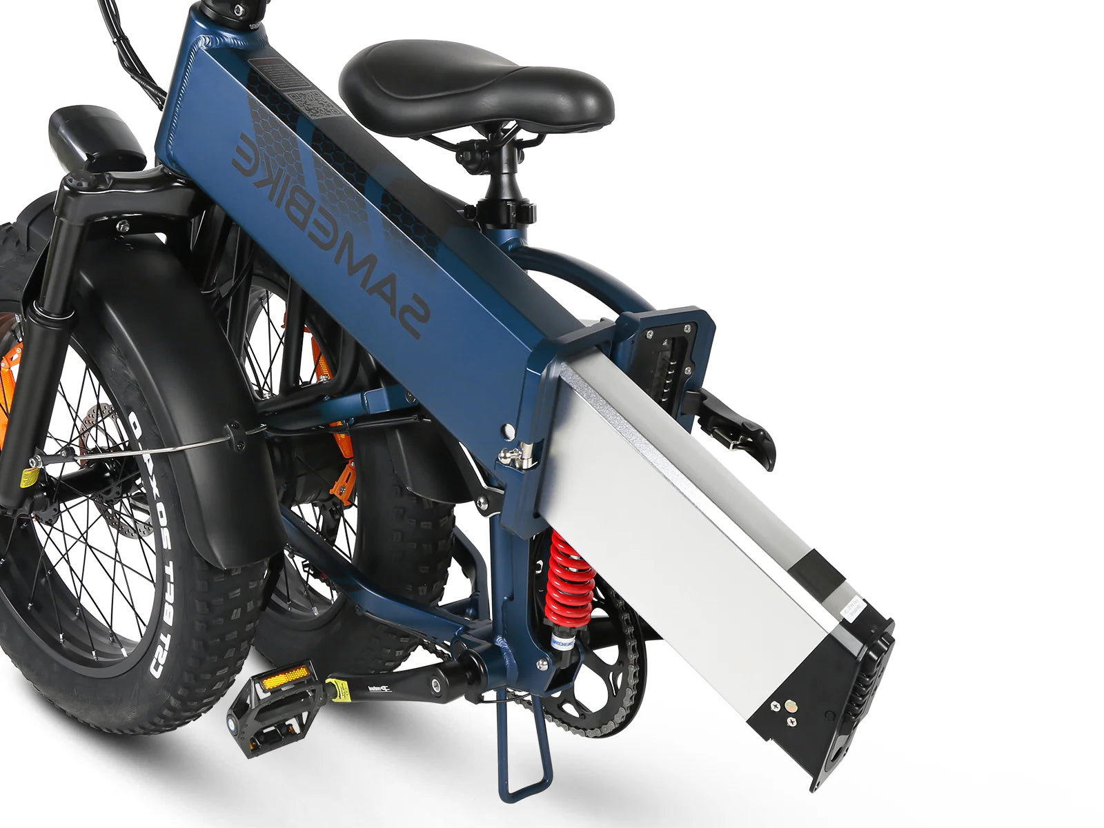 RS-A02 Pro (Elcykel 25 km/t)