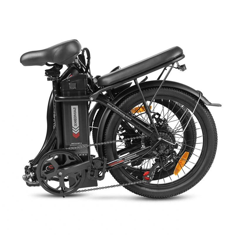 CY20 (Elcykel 25 km/t)