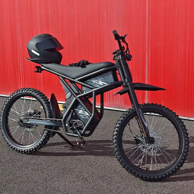 GT73 El Dirtbike (60 km/t)