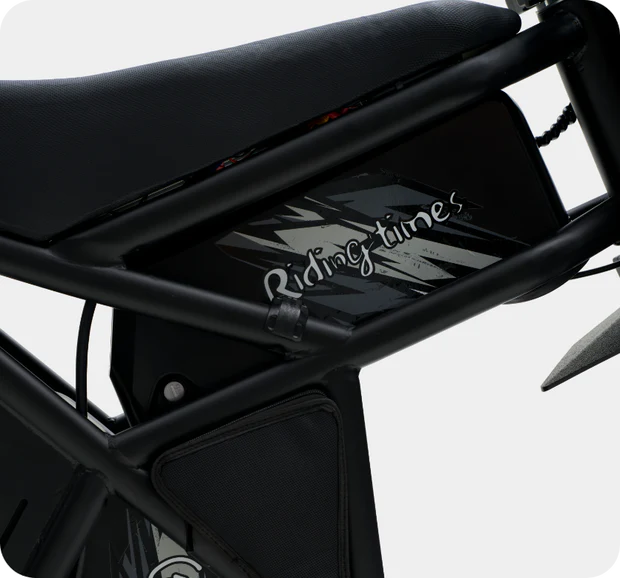 GT73 El Dirtbike (60 km/t)