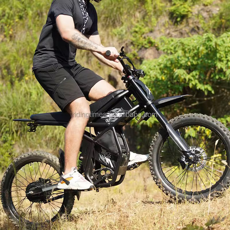 GT73 El Dirtbike (60 km/t)