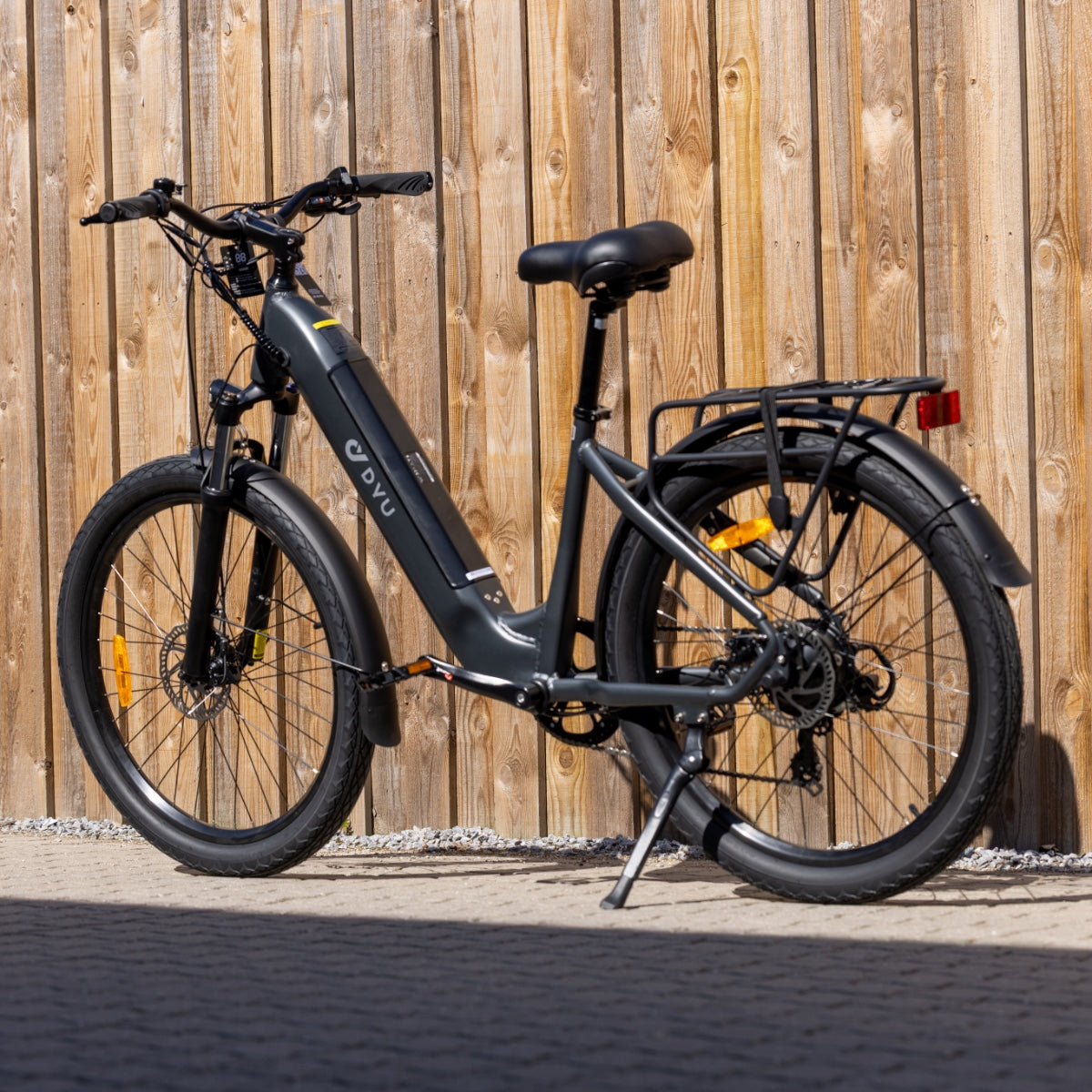 C1 Elcykel (25 km/t)