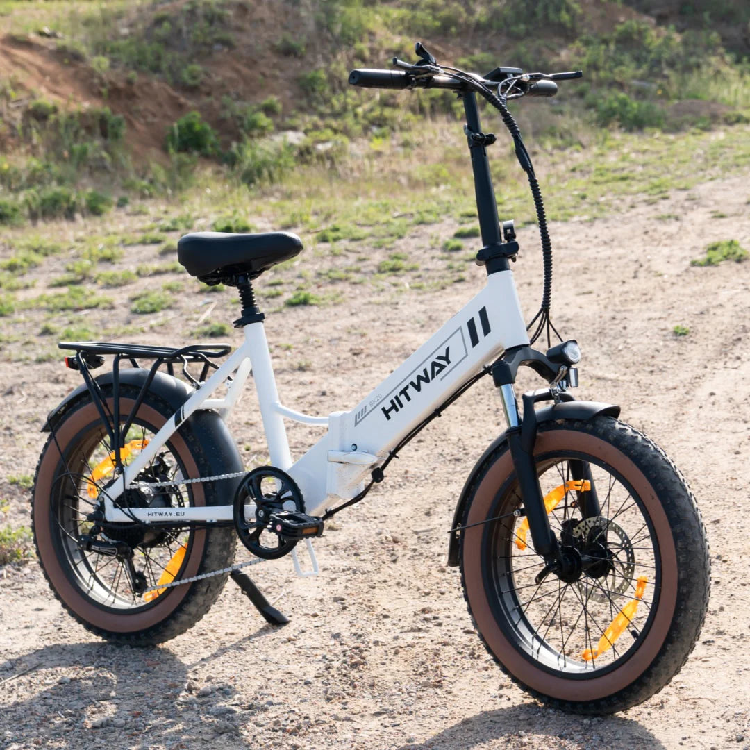 BK20 Elcykel (25 km/t)
