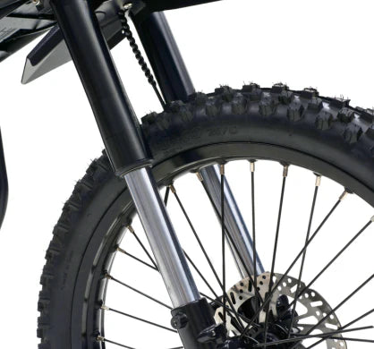 GT73 El Dirtbike (60 km/t)