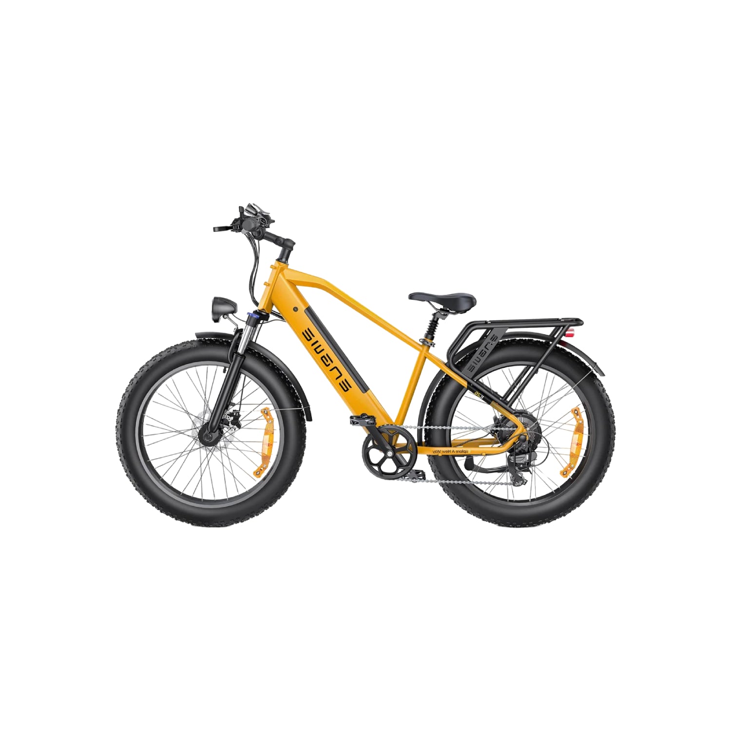 E26 Elcykel (25 km/t)