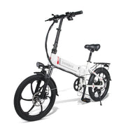 20LVXD Elcykel (25 km/t)