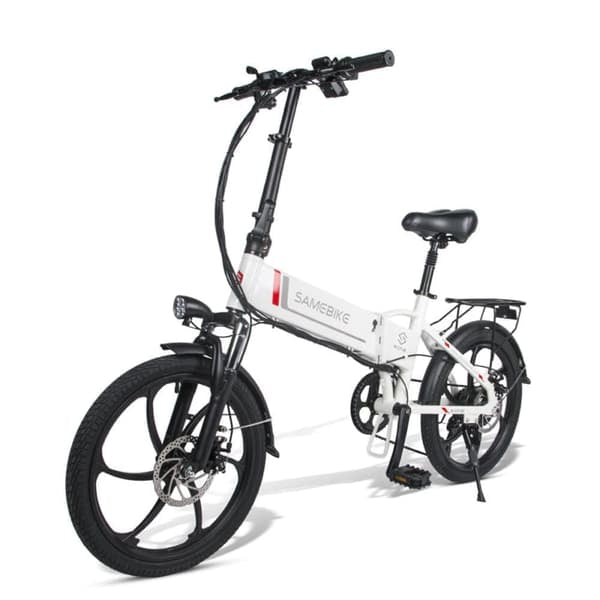 20LVXD Elcykel (25 km/t)