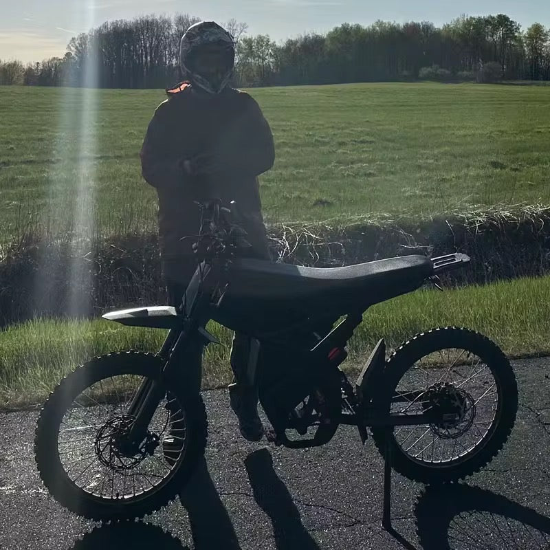 GT73 El Dirtbike (60 km/t)