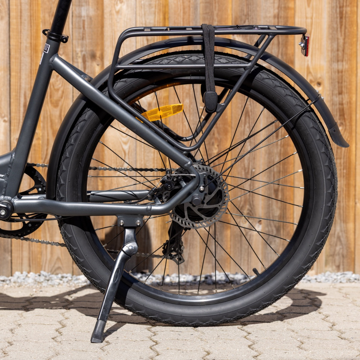 C1 Elcykel (25 km/t)