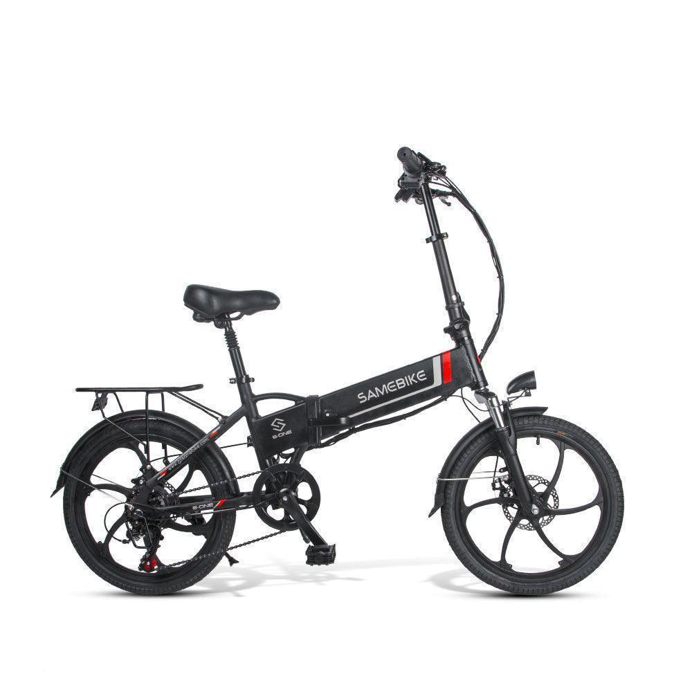 20LVXD Elcykel (25 km/t)