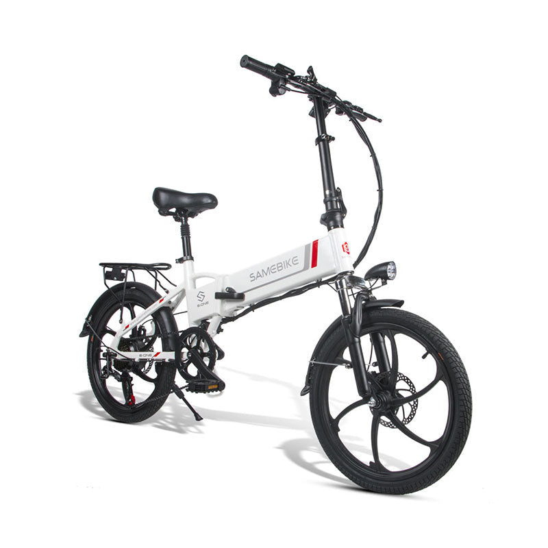 20LVXD Elcykel (25 km/t)