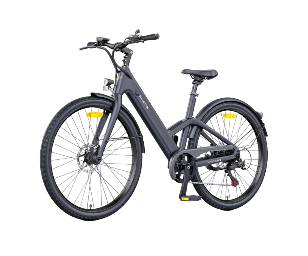 N1 Air Elcykel (25 km/t)
