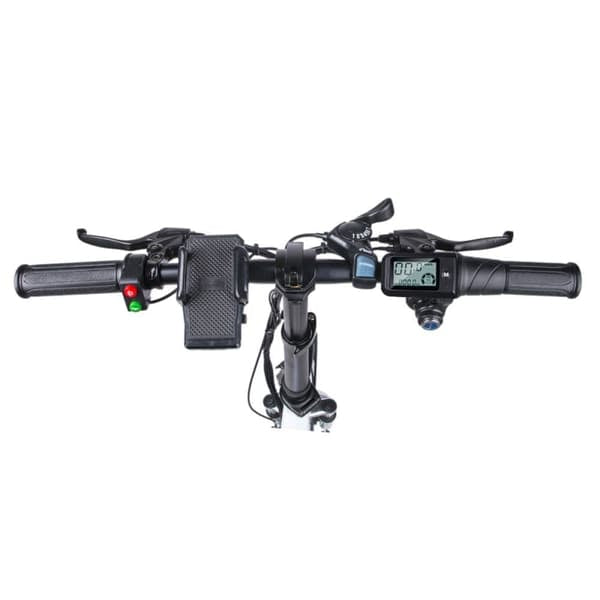 20LVXD Elcykel (25 km/t)
