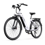 OT05 Pro Elcykel (25 km/t)