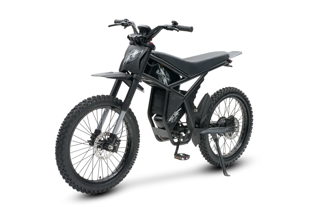 GT73 El Dirtbike (60 km/t)