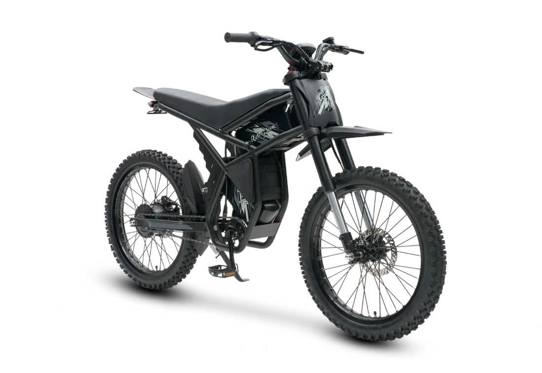GT73 El Dirtbike (60 km/t)