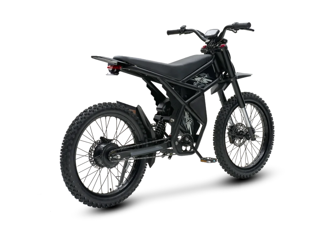 GT73 El Dirtbike (60 km/t)