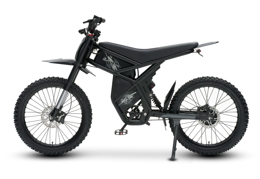 GT73 El Dirtbike (60 km/t)