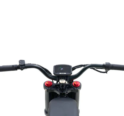 GT73 El Dirtbike (60 km/t)