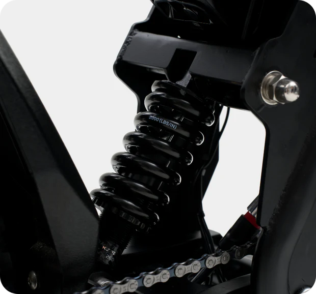 GT73 El Dirtbike (60 km/t)