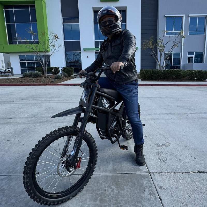 GT73 El Dirtbike (60 km/t)