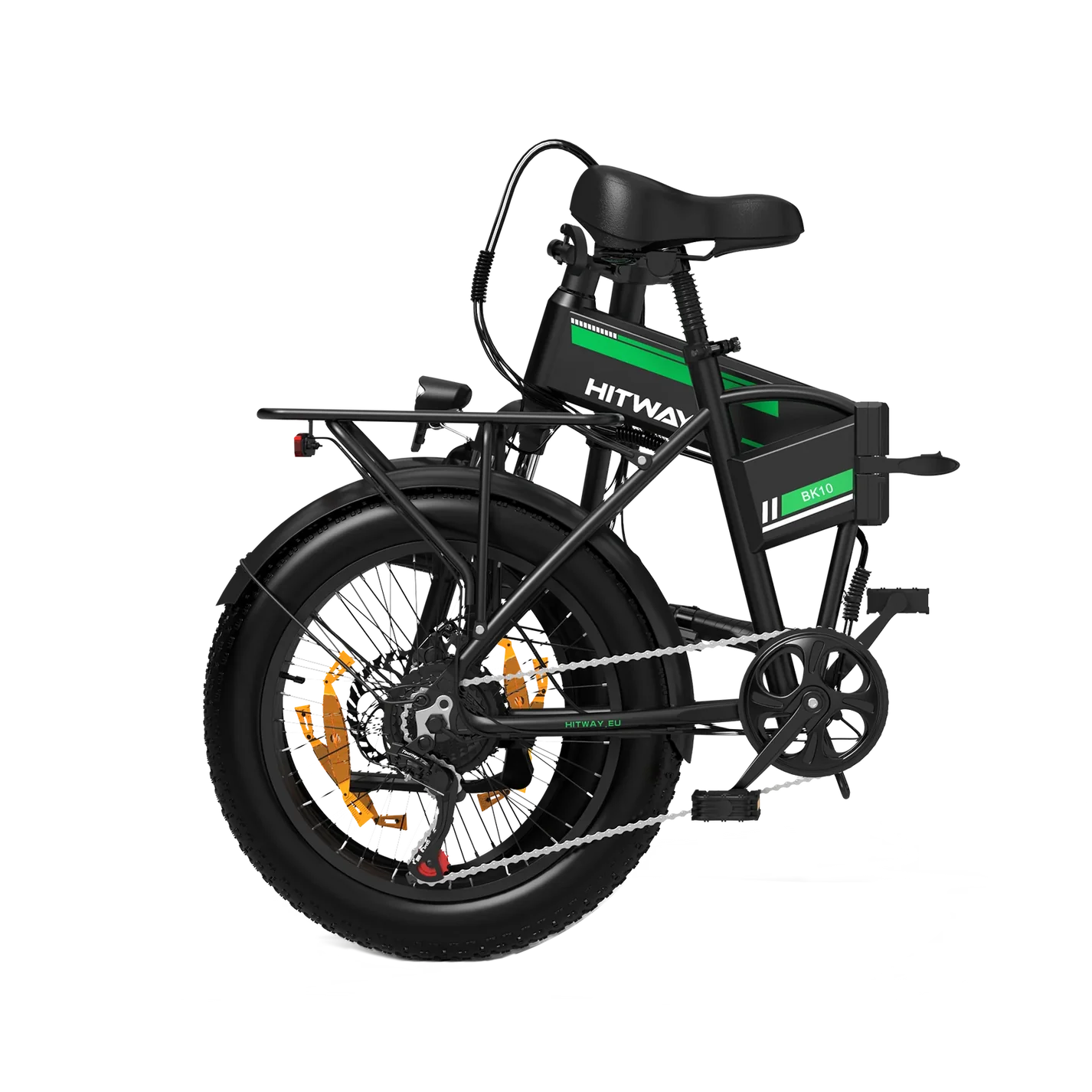 BK10SP Elcykel (25 km/t)