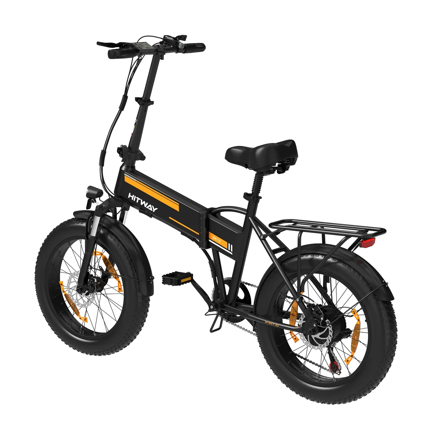 BK10SP Elcykel (25 km/t)