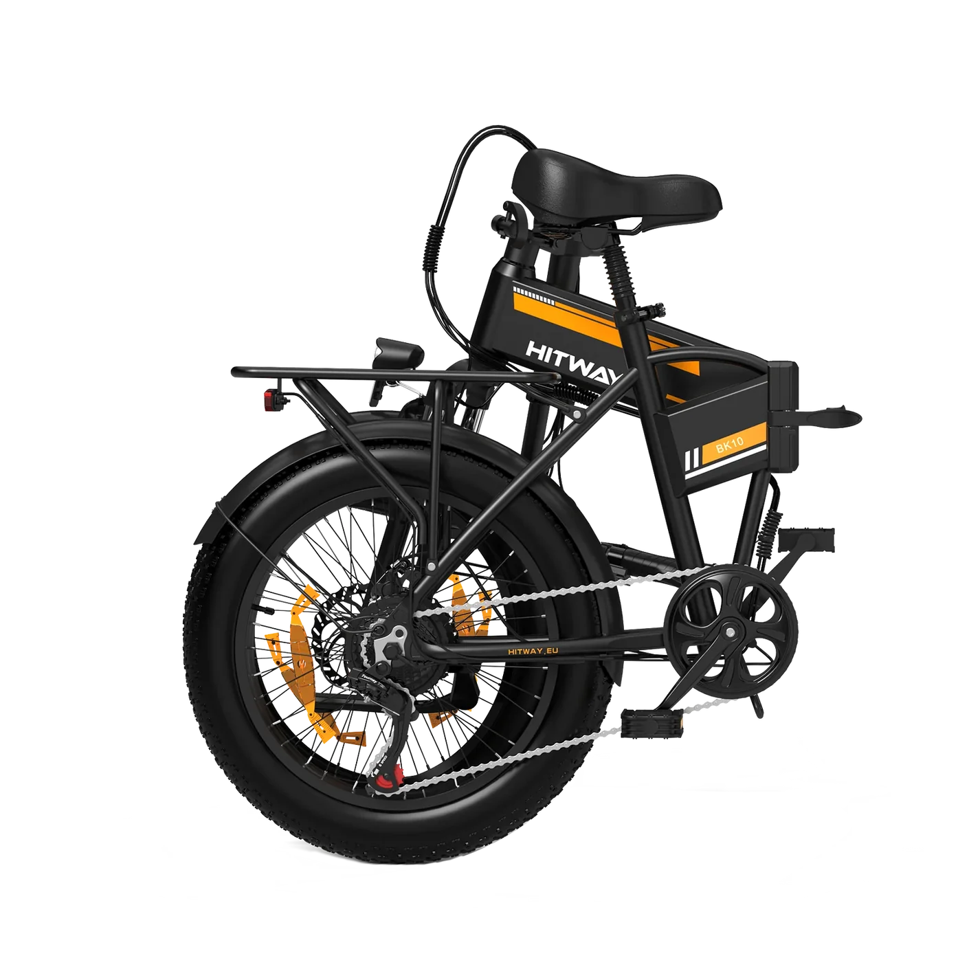 BK10SP Elcykel (25 km/t)
