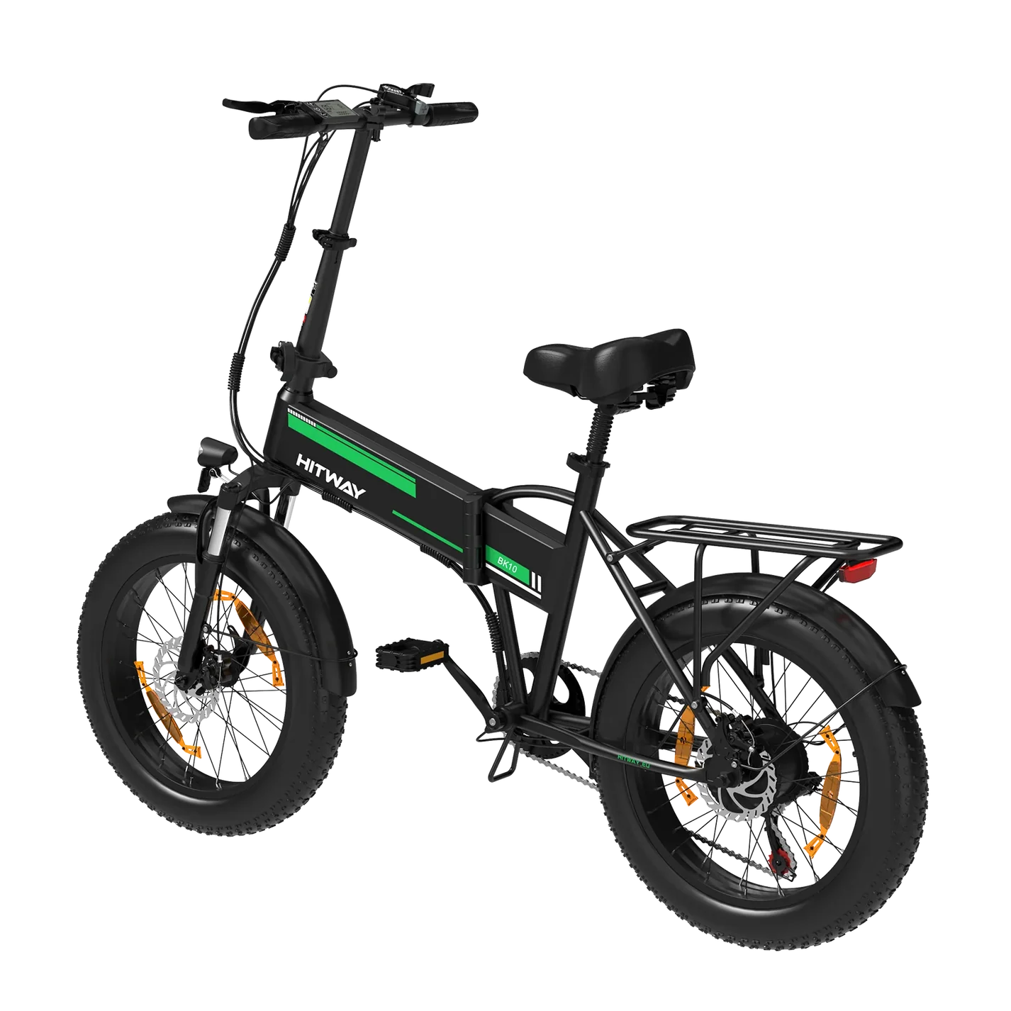 BK10SP Elcykel (25 km/t)