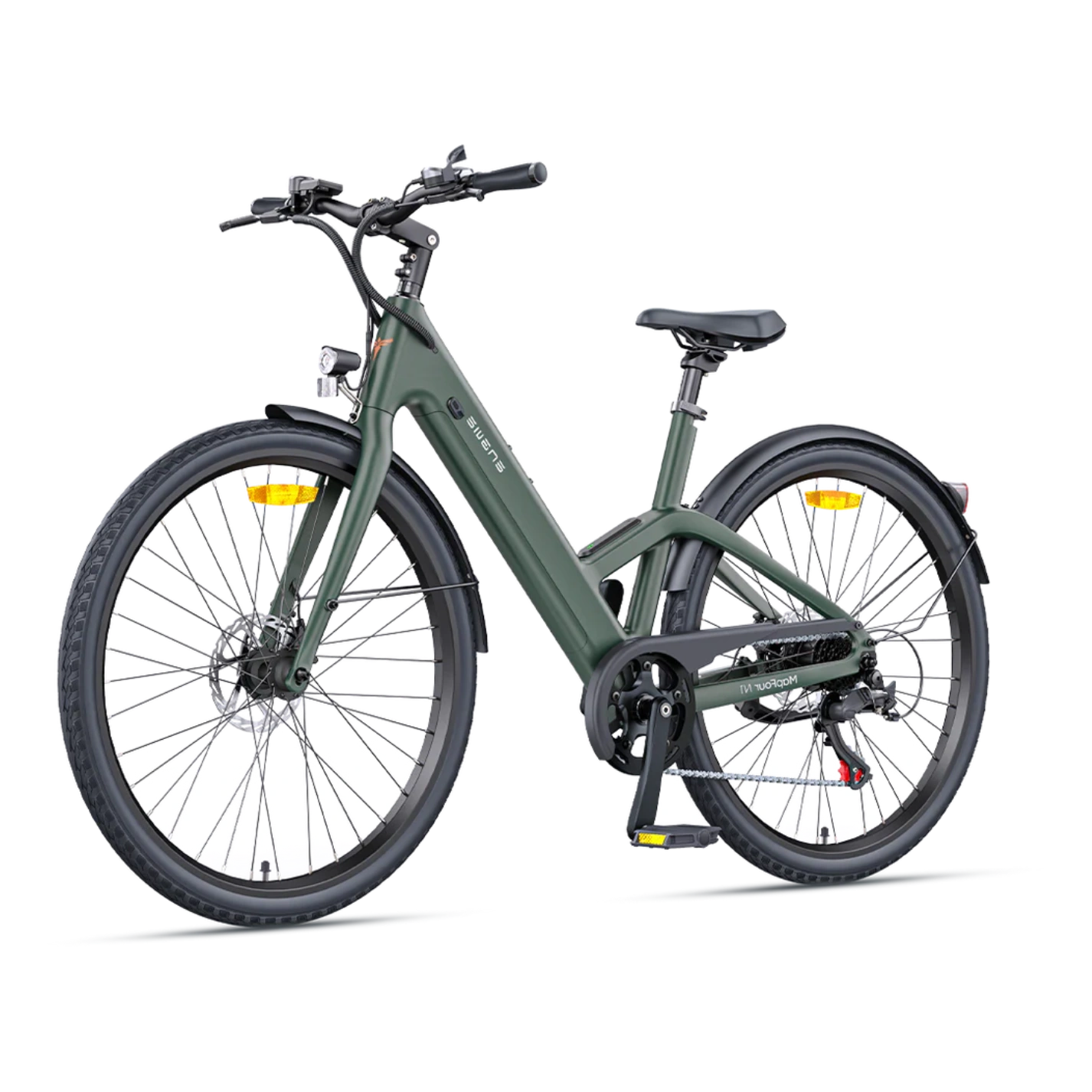 N1 Air Elcykel (25 km/t)