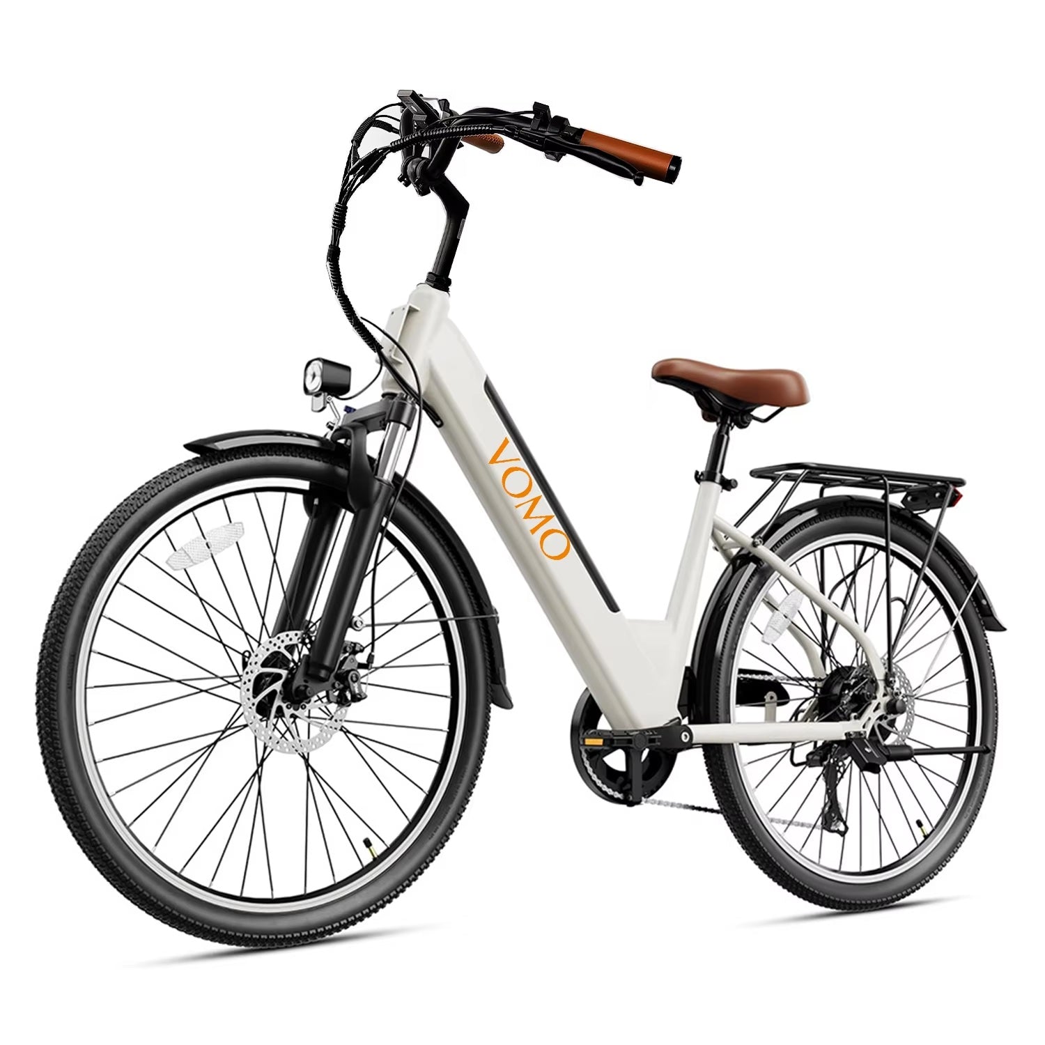 CS20 Elcykel (25 km/t)