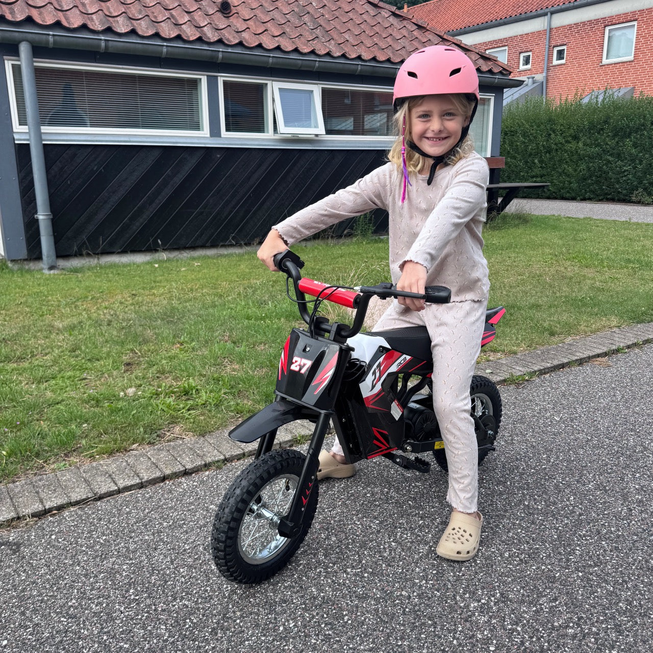 RCB R9X Elcrosser (Børn)