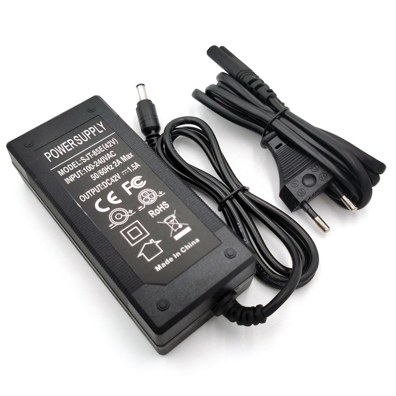 42V 2A oplader